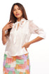 Natalya Top - Organza